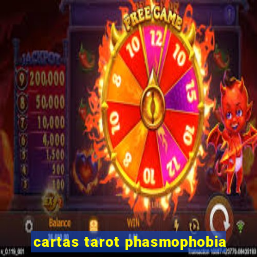 cartas tarot phasmophobia